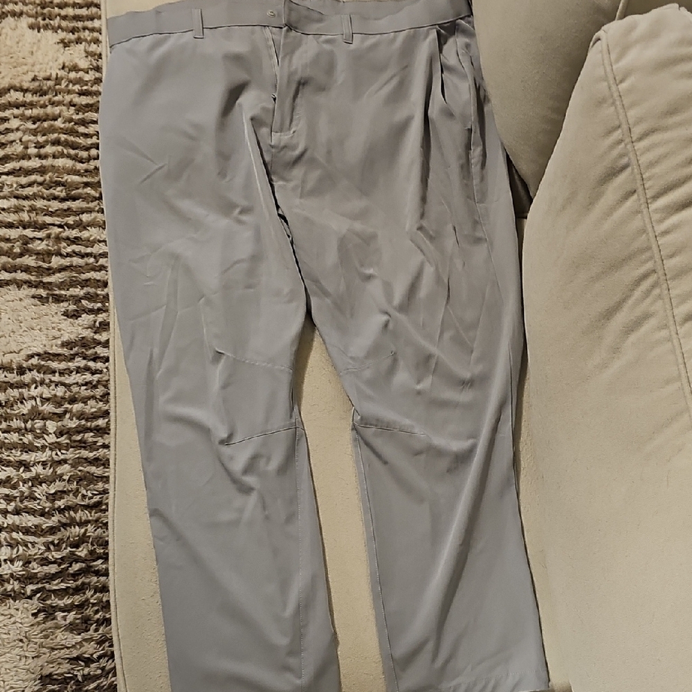 Fabletics Men's Gray Pants
